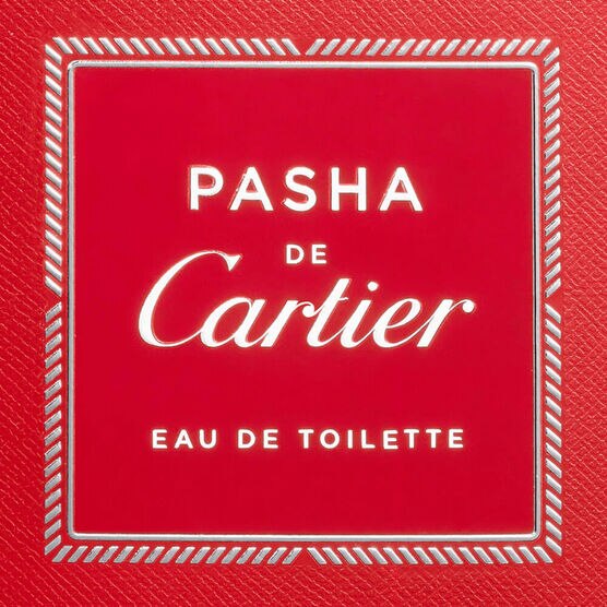CARTIER    PASHA         EDTV 100ML